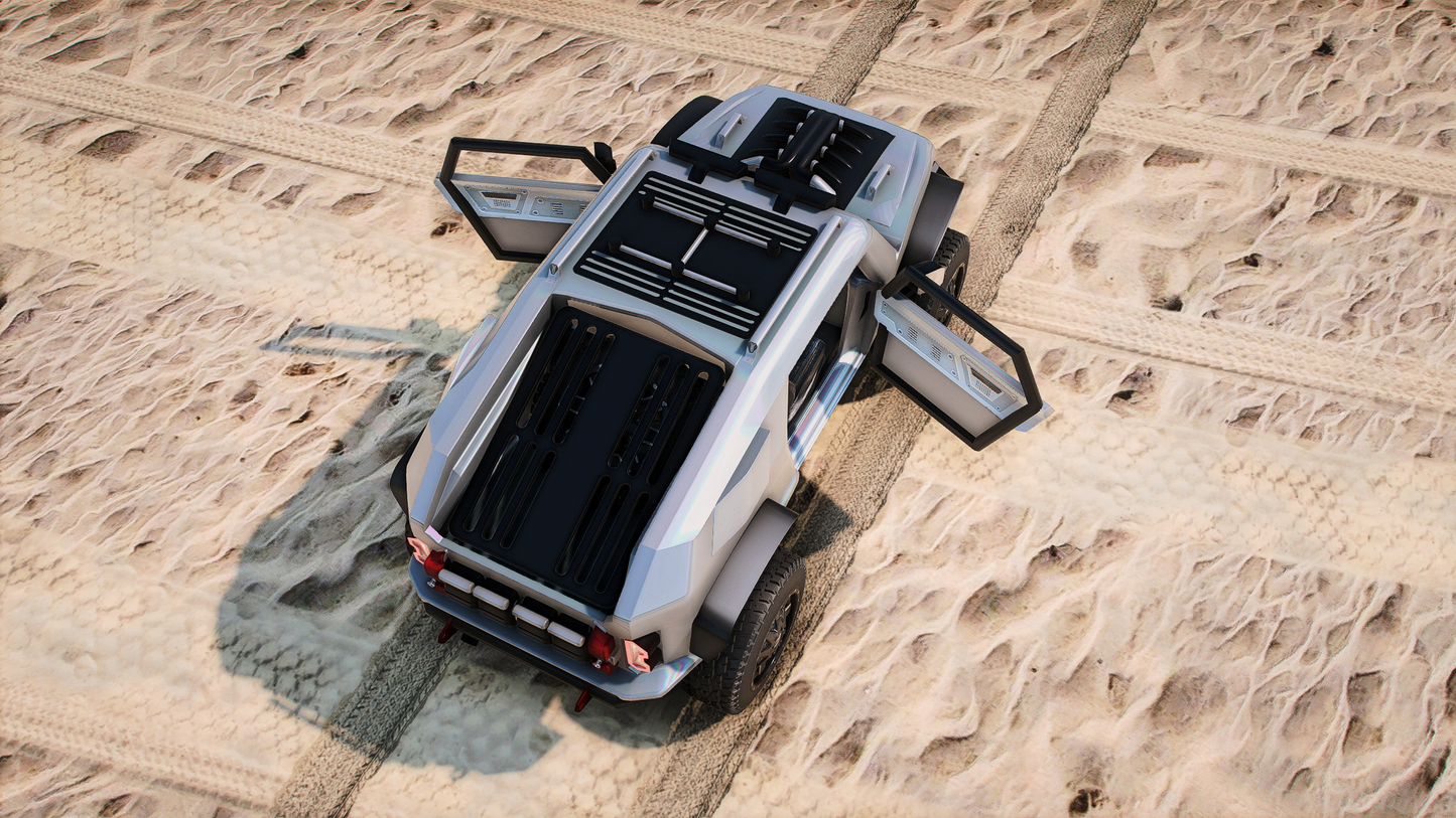 Jeep Dynamo