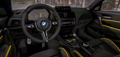 BMW M2 2018 Bodykit