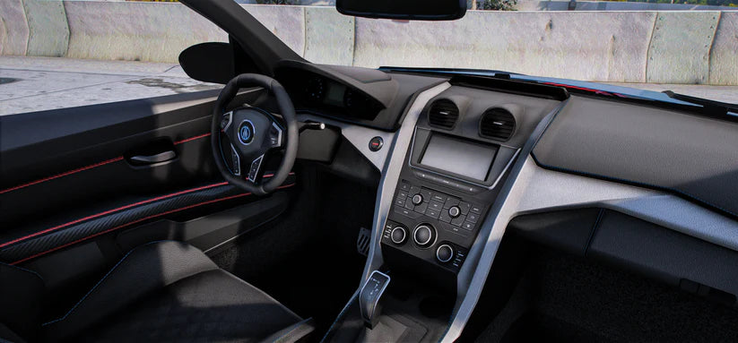 (Lore Friendly) Ubermacht B90 SS Kit