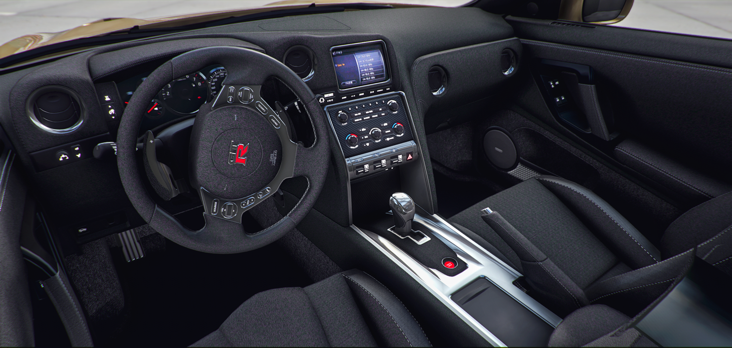 Nissan R35 CL Kit