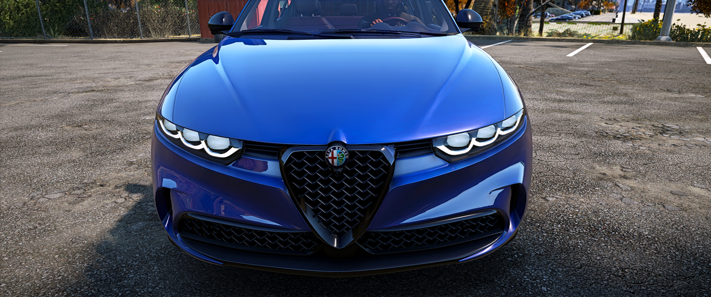 Alfa Romeo Tonale 2023