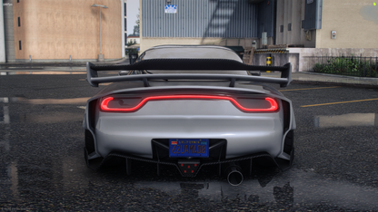 (Lore Friendly) Annis ZR350 X