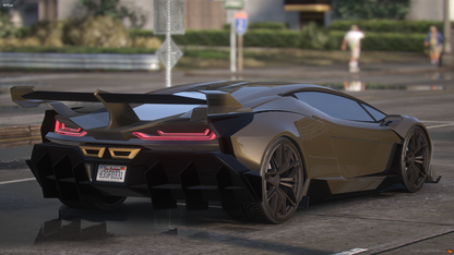 (Lore Friendly) Pegassi Ignus Hycade