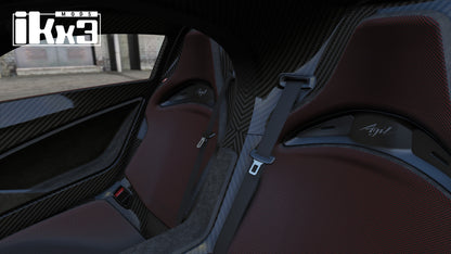 (Badged/Debaged) Zenvo Aurora Agil 2024