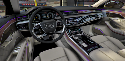 Horch Audi A8L 2023