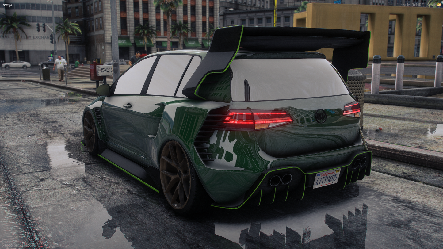 (Lore Friendly) BF CLUB R HYCADE