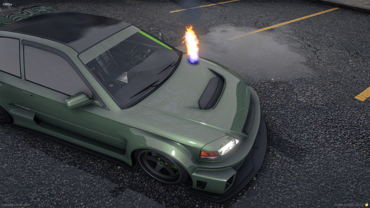 (Lore Friendly) Dinka Kanjo X