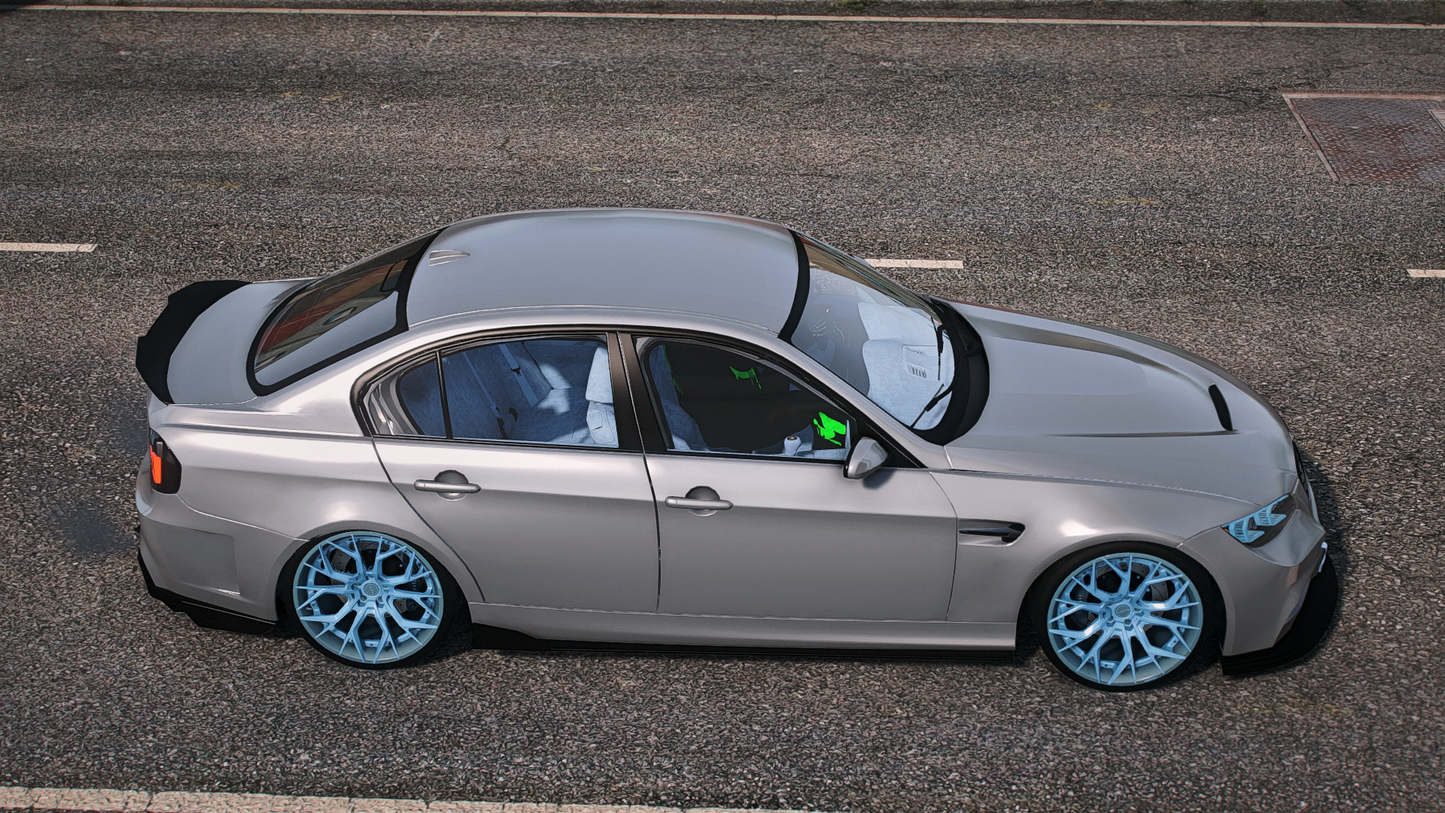 2007 E90 328i