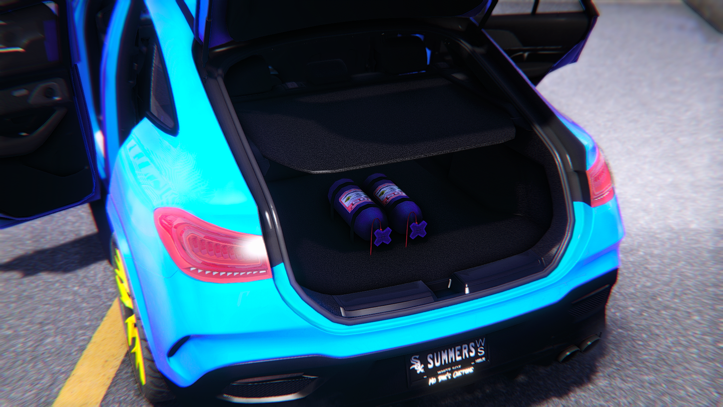 Mercedes GLE 53 Summer Edition