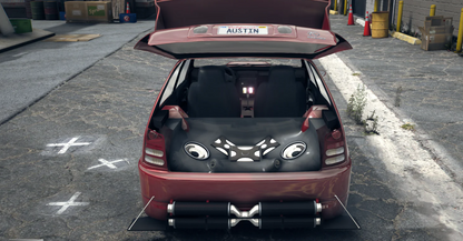 (Lore Friendly) Karin Kasumi (Tuning Parts)