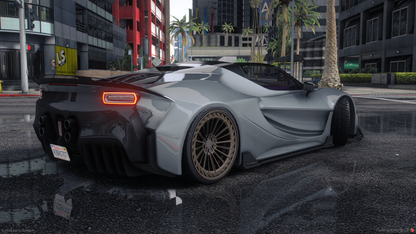 (Lore Friendly) Grotti Itali RSX Venuum Vert