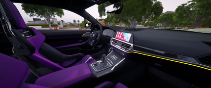 BMW M4 G82 Adro Widebody (Tuning Parts)