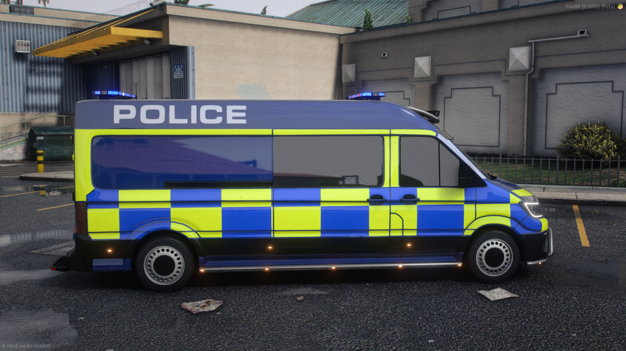 (Lore Friendly) BF Trager PD