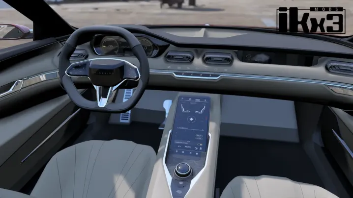Italdesign DaVinci Concept 2019