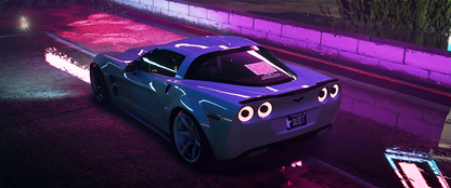Chevrolet Corvetter C6