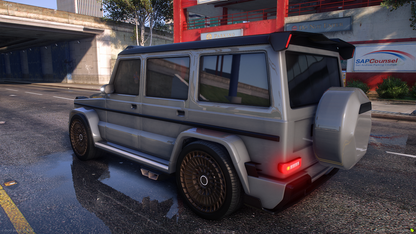 (Lore Friendly) Benefactor Dubsta Monolith