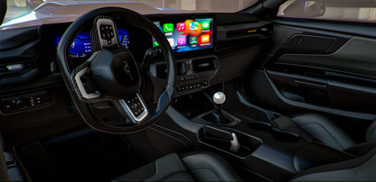2024 Shelby GT500 Hycade
