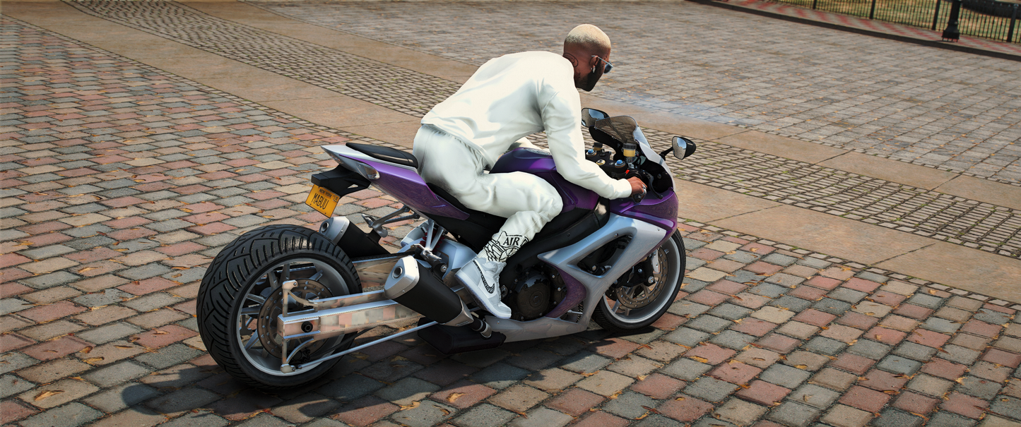 Bike Suzuki CR