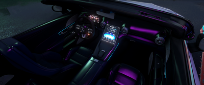 (Badged/Debadged) 2023 Mercedes-AMG SL63 4matic [Animation Roof]