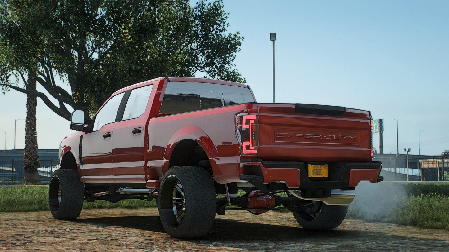 Ford F250 2023