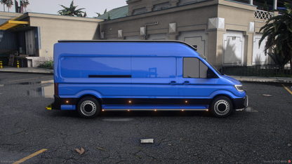 (Lore Friendly) BF Trager Civ