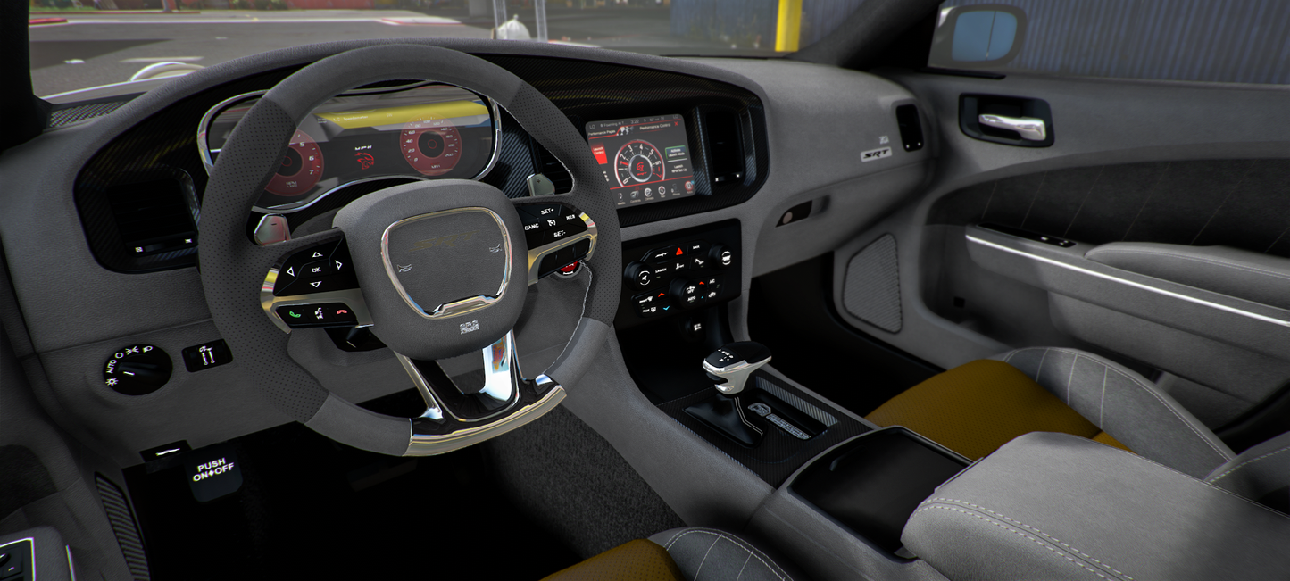 2020 Dodge Charger Turbo Lolcat