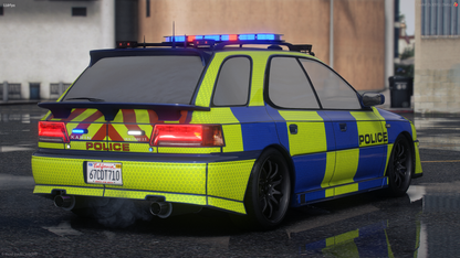 (Lore Friendly) Karin Sultan Estate PD