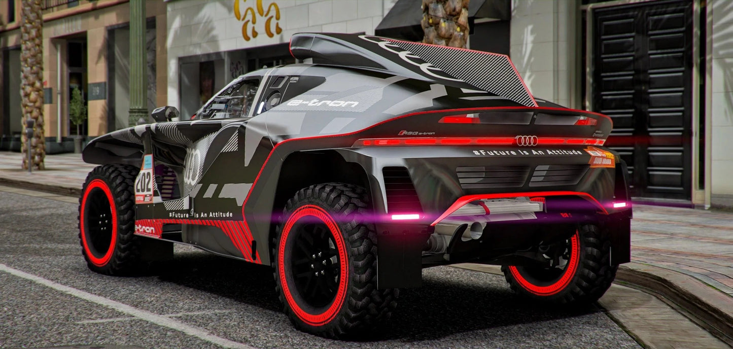 Audi RSQ-Etron