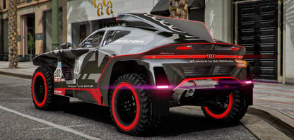 Audi RSQ-Etron