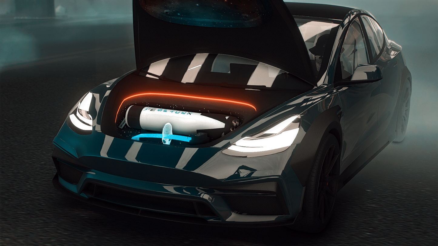 Darwin Pro Model 3