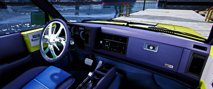 GMC Cyclone