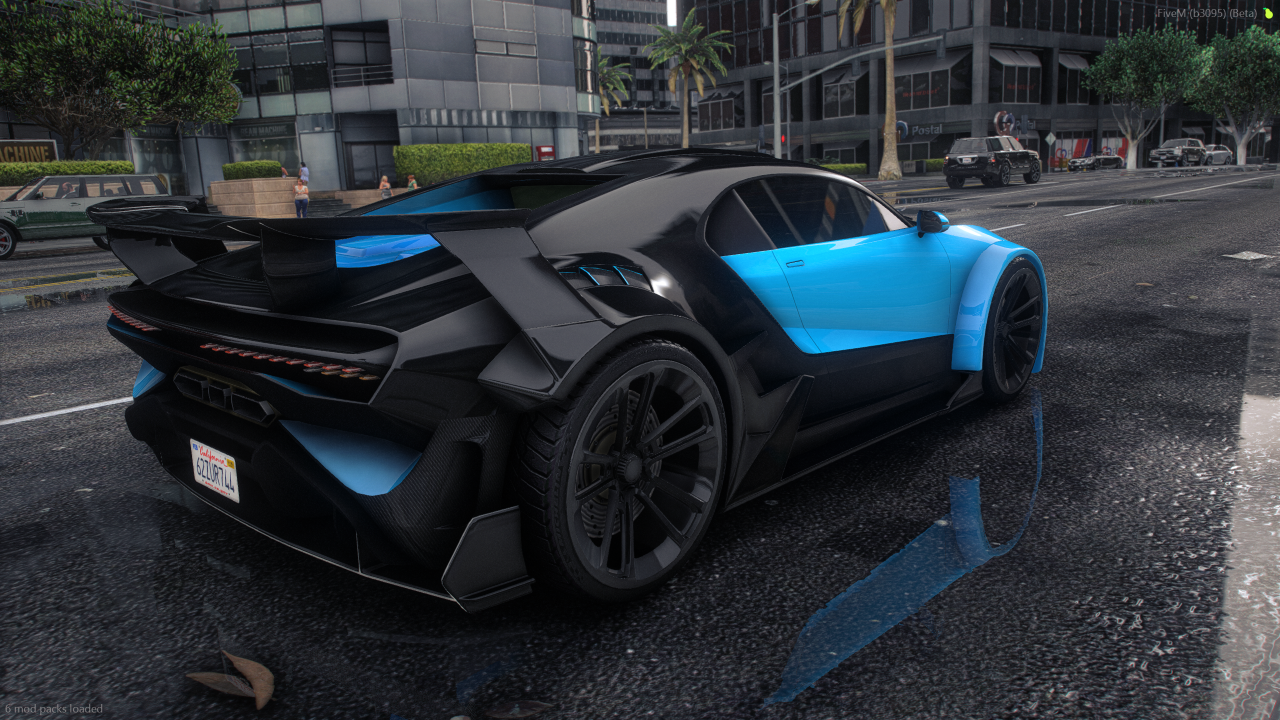 (Lore Friendly) Truffade Thrax Venuum