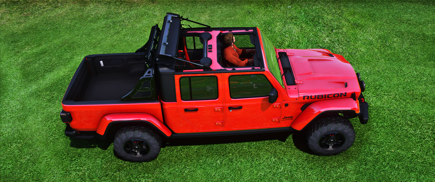 Jeep Gladiator 2024