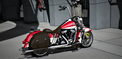 Road King 19 "Nocturno II"