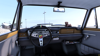 Fiat 1300 Slamm