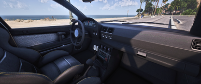 (Debadged) Mitsubishi Evo Lution Sunrise