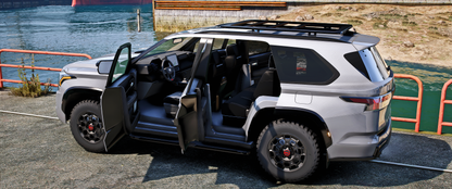 Toyota Sequoia 2023