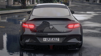 (Lore Friendly) Benefactor STR Coupe