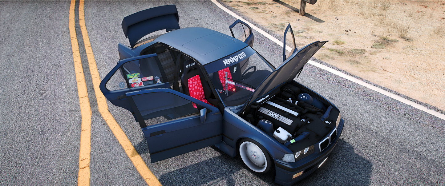 BMW 328 Nii