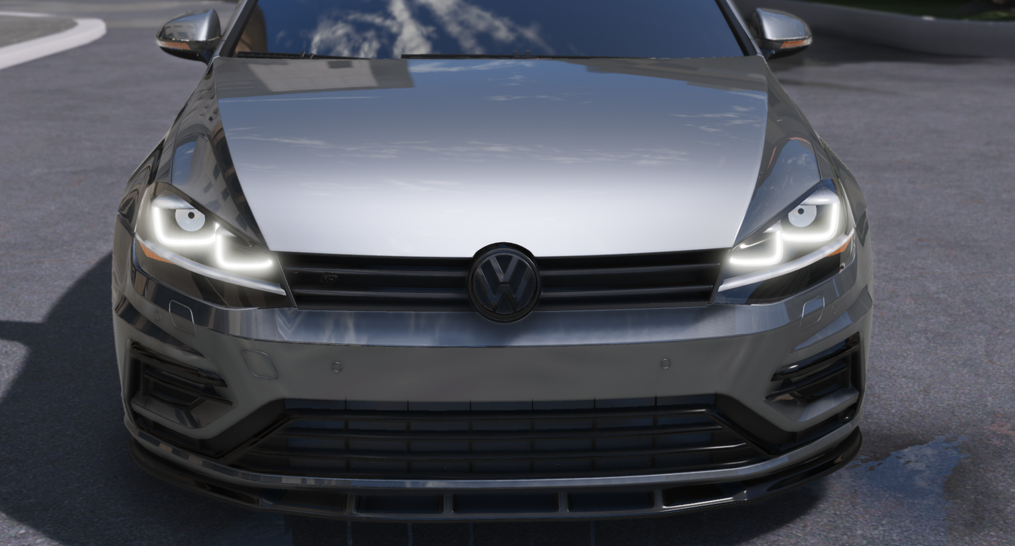 Volkswagen Golf R 2014 | Cent