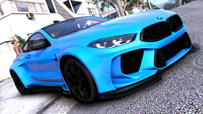 BMW M8 Custom
