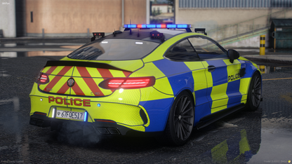 (Lore Friendly) Benefactor STR Coupe PD