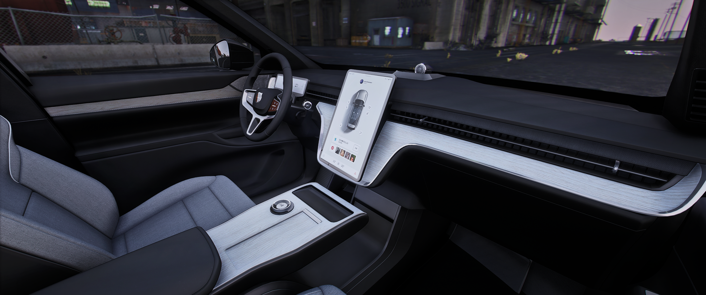 Volvo EX90 2024