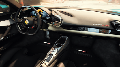 2022 Ferrari 296GTB