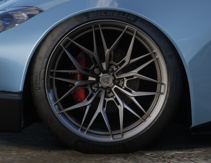 BMW M3 Speed Hunter