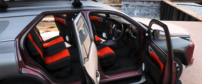 Toyota Fortuner Legender [Tuning]