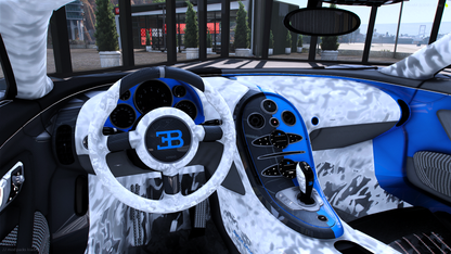 Bugatti Veyron 3000HP Custom