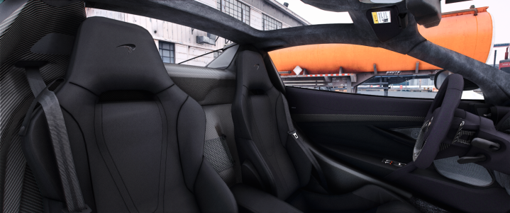 Mclaren 720s Alec