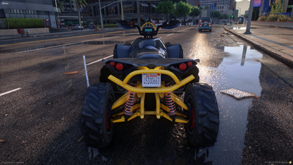 (Lore Friendly) Dinka Verus Regen