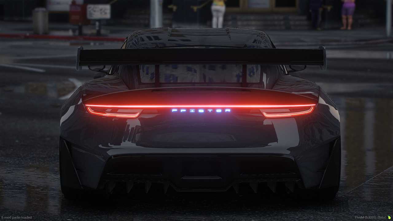 (Lore Friendly) Pfister Neon Venuum